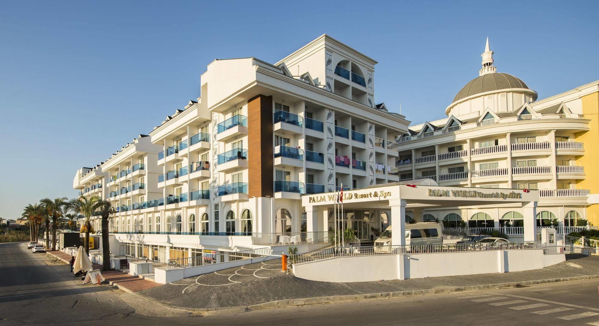 Палм сиде. Palm World Side Resort Spa 5. Палм ворлд Сиде Резорт отель в Сиде. Сиде Эвренсеки. Палм галерея Резорт